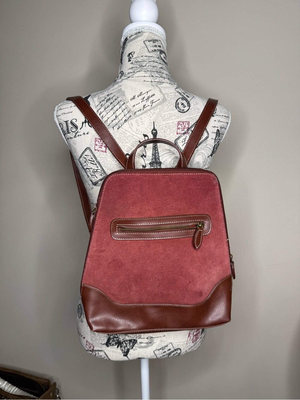 Vintage Dockers Backpack